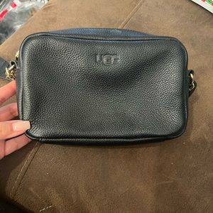 Cross body purse
